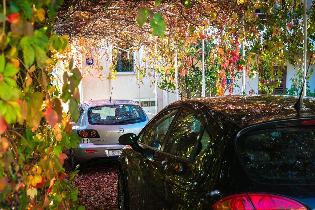 Apartments Duje Sumpetar Eksteriør bilde