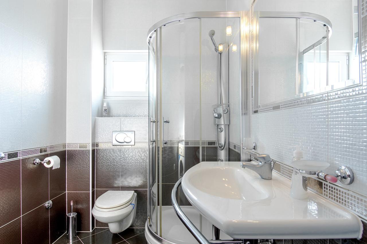 Apartments Duje Sumpetar Eksteriør bilde